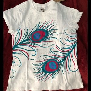 decorative Tee shirt